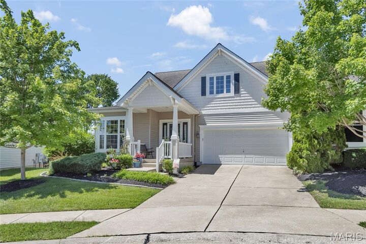 Property Photo: 1437 Colonial Drive MO 63304