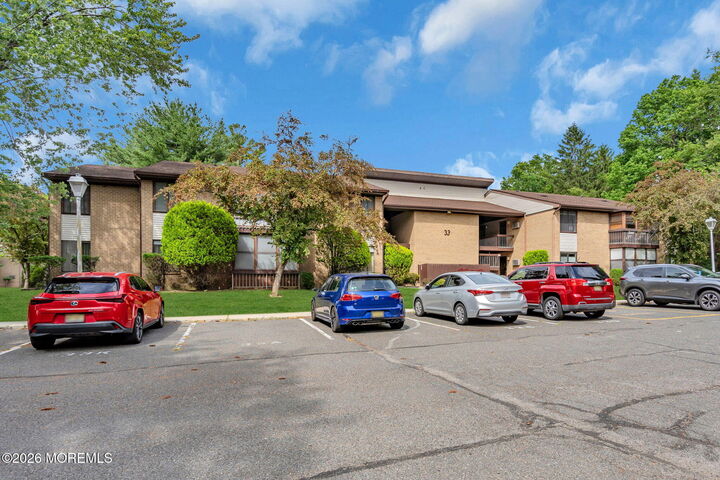 Property Photo: 33 Meadow Green Circle NJ 07726