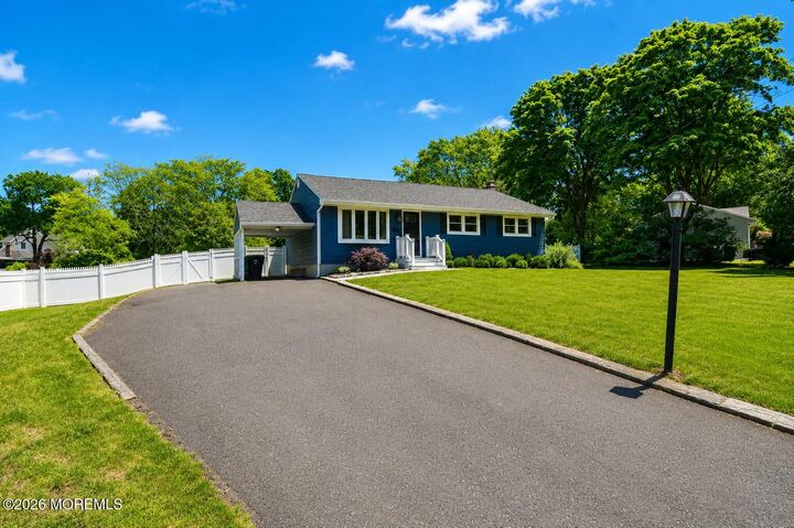 Property Photo: 469 East Road NJ 07718