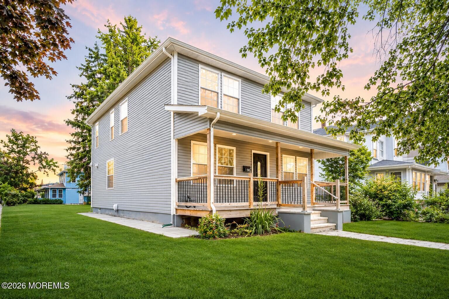 Property Photo:  38 E Sunset Avenue E  NJ 07701 