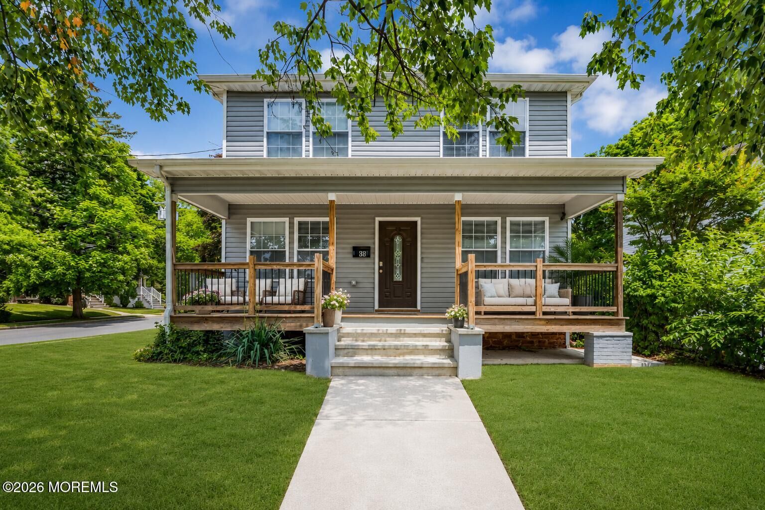 Property Photo:  38 E Sunset Avenue E  NJ 07701 