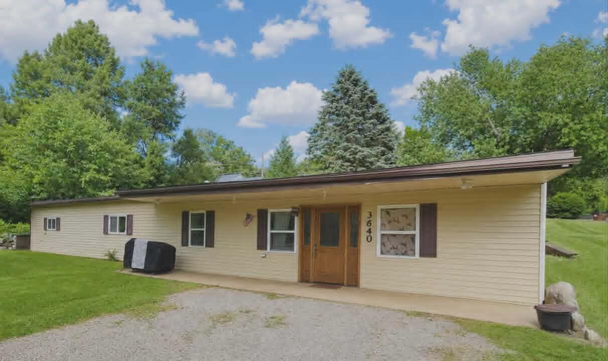 Property Photo:  3640 Saint Luke Drive  MI 49201 