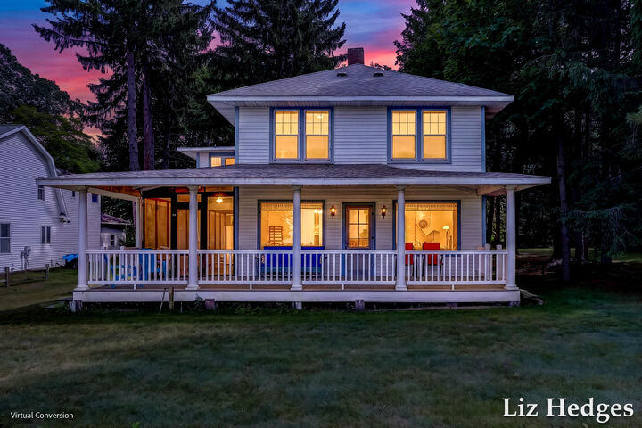 Property Photo: 6285 S Shore MI 49461