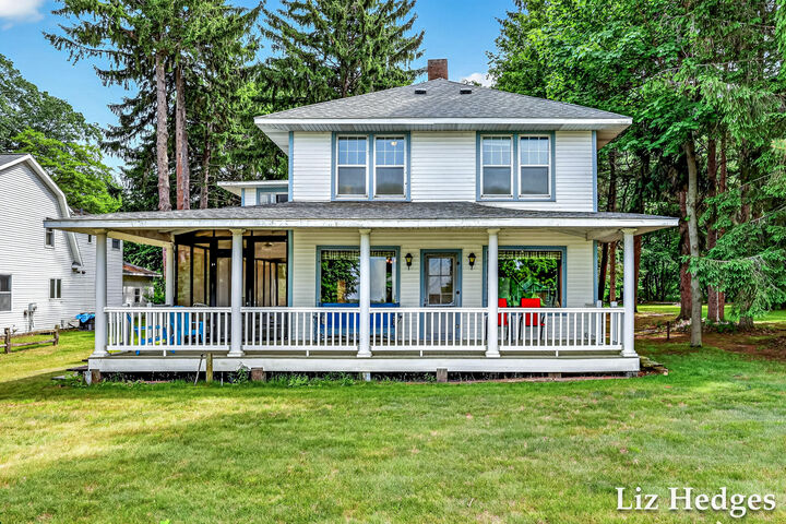 Property Photo:  6285 S Shore  MI 49461 