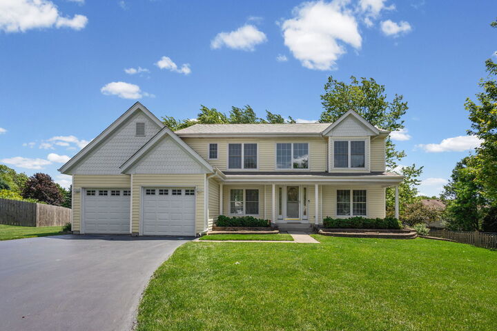 Property Photo:  129 Knobb Hill Lane  IL 60031 