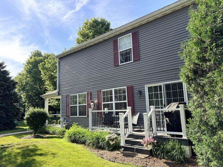 Property Photo: 4126 Rivertowne Drive IL 60586