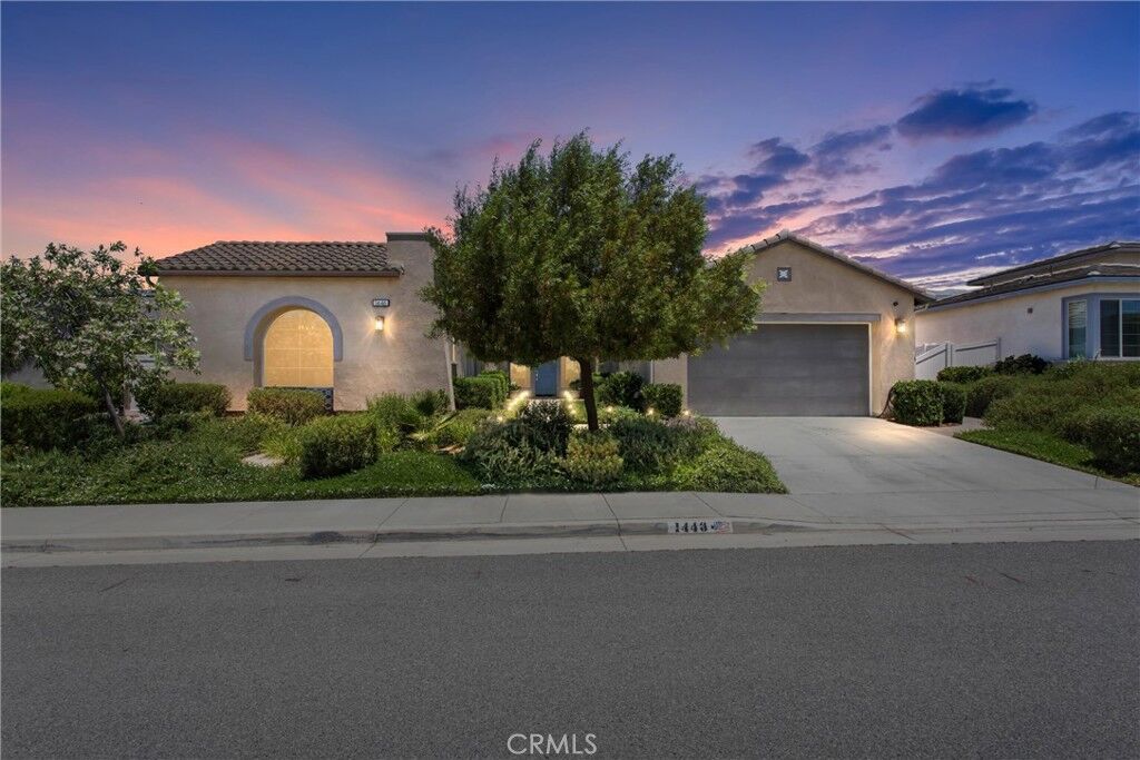 Property Photo:  1446 Ellerg  CA 92223 