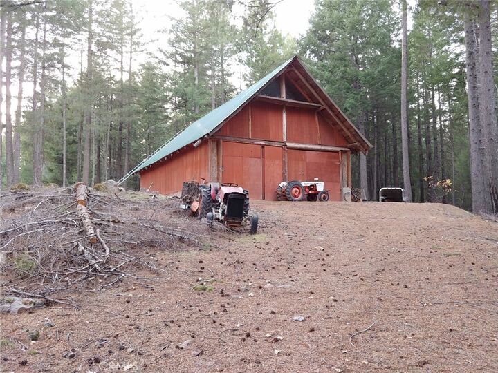 Property Photo: 11254 Airstrip Road CA 95461