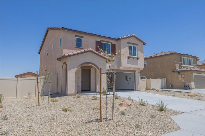 Property Photo:  10156 Colten Ridge Street  CA 92301 