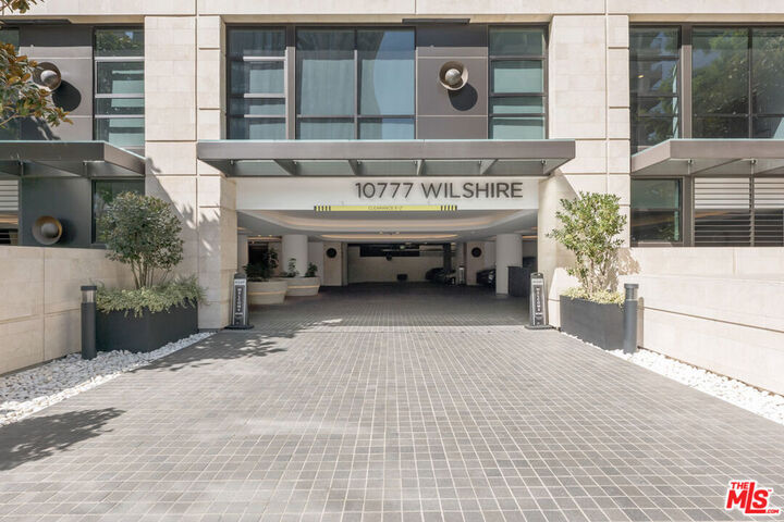 Property Photo:  10777 Wilshire Boulevard 603  CA 90024 