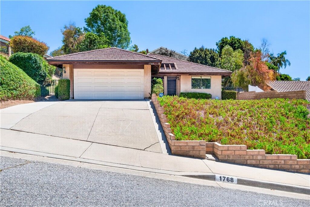 Property Photo:  1768 Paseo Feliz  CA 91773 