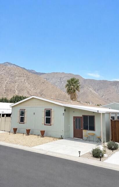 Property Photo: 22840 Sterling Ave 147 CA 92262