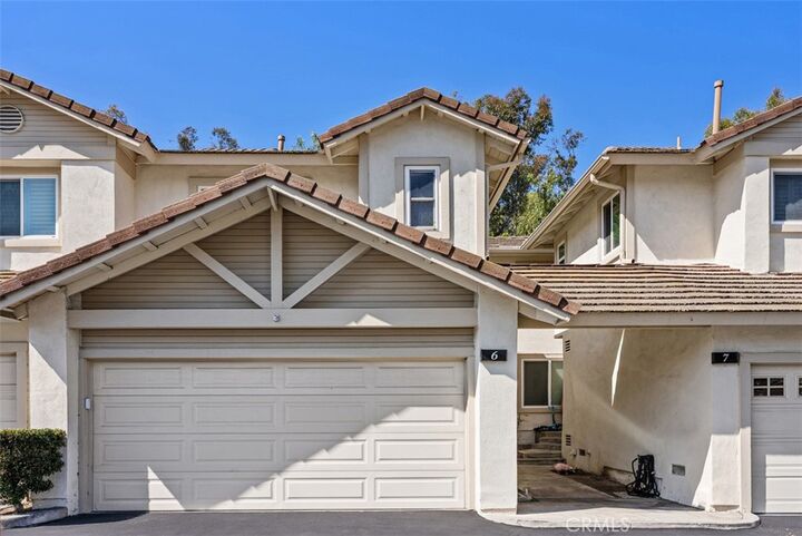 Property Photo:  5847 E Rocking Horse  CA 92869 