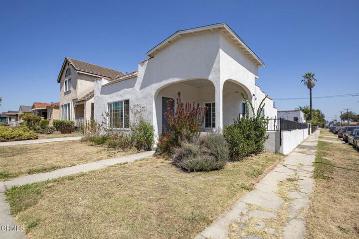 Property Photo: 1255 W 85th Street CA 90044