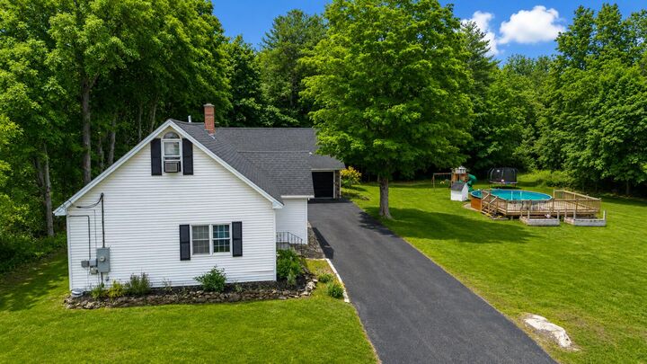 Property Photo: 19 Stetson Road ME 04953