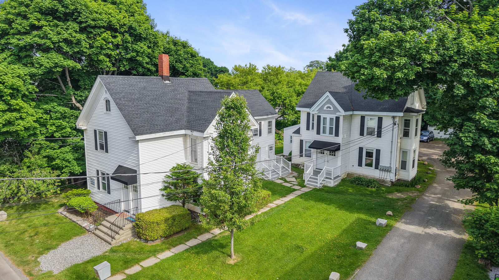 Property Photo: 34-36 Pleasant Street ME 04841