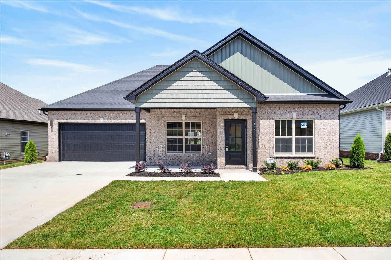 Property Photo:  645 Woodrush Dr  TN 37040 