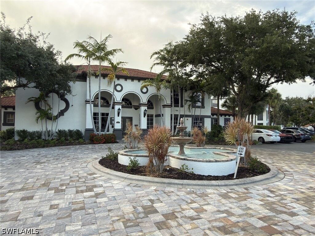 Property Photo: 7945 Preserve Circle 523 FL 34119