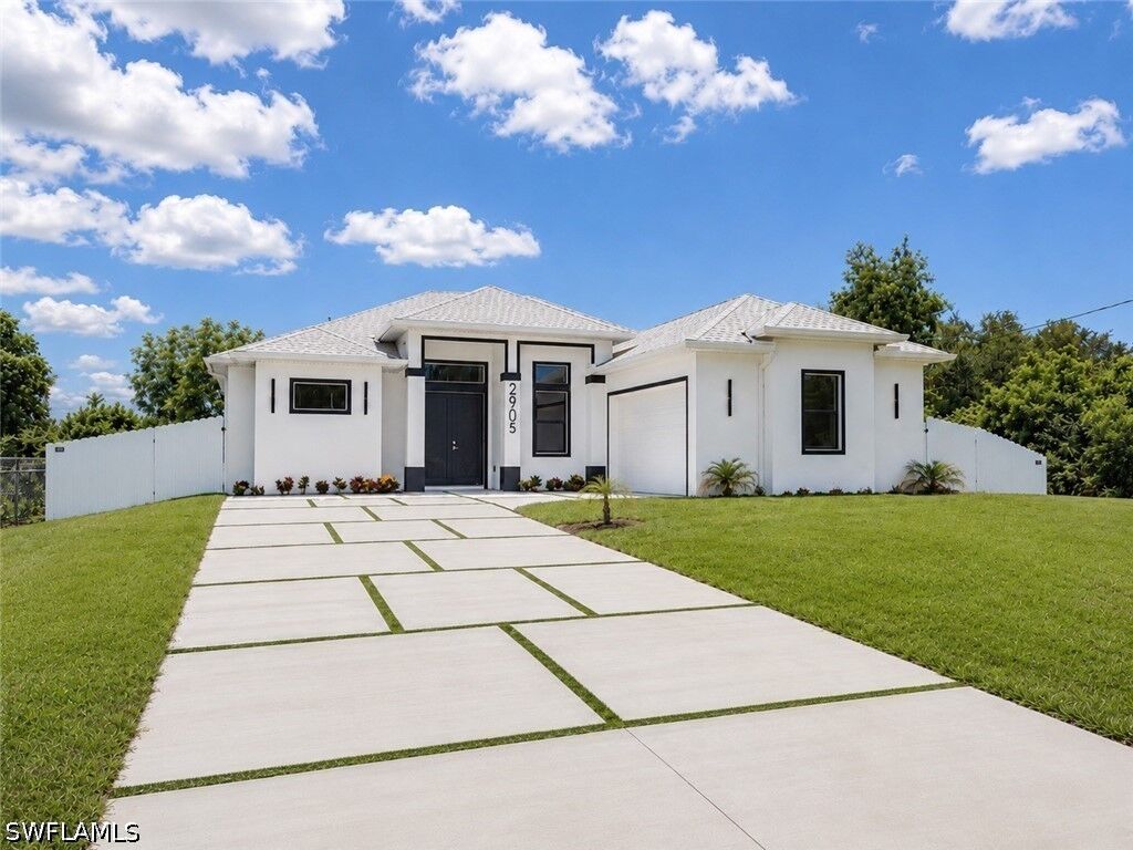 Property Photo: 2905 3rd Street W FL 33971