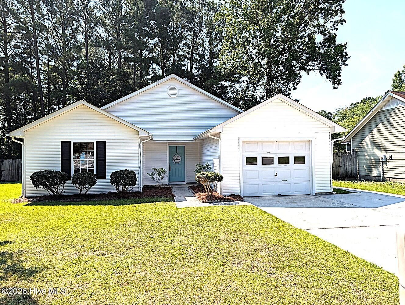 Property Photo:  1024 Spring Villa Drive  NC 28540 