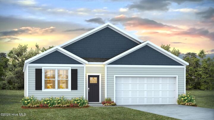 Property Photo: 1554 E White Egret Lane NE Lot 737 NC 28422