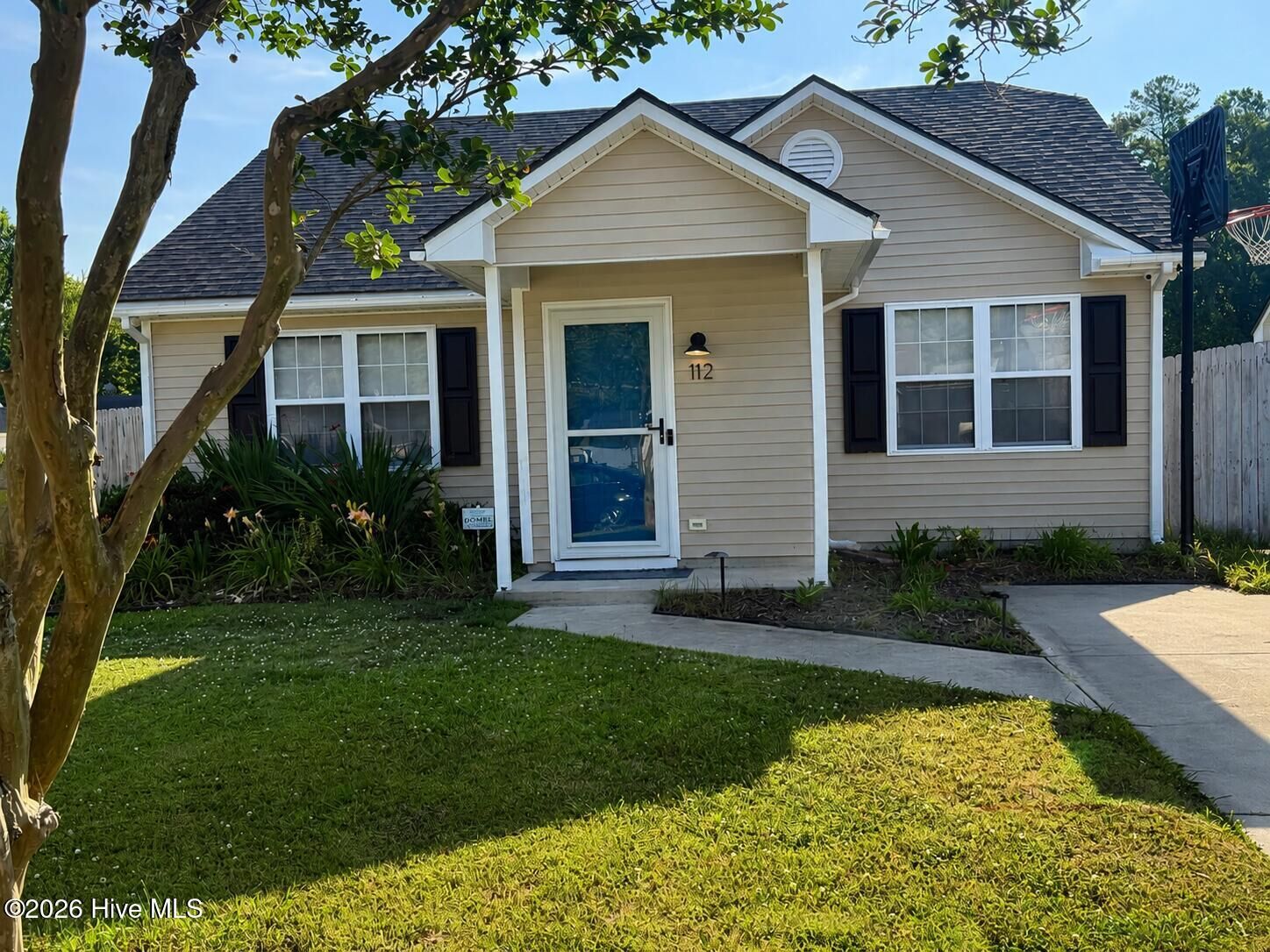 Property Photo:  112 Mimosa Lane  NC 27909 