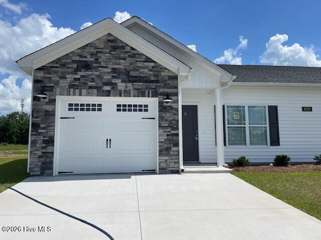 Property Photo:  4229 Laurel Ridge Drive A  NC 27834 