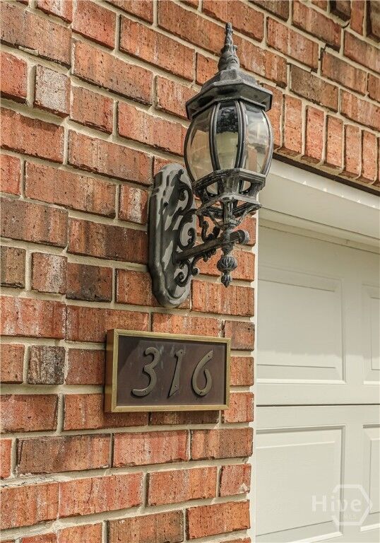 Property Photo: 316 Brown Thrush Road GA 31419