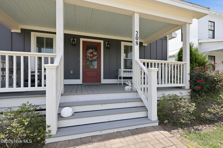 Property Photo: 208 Ward Road NC 28584