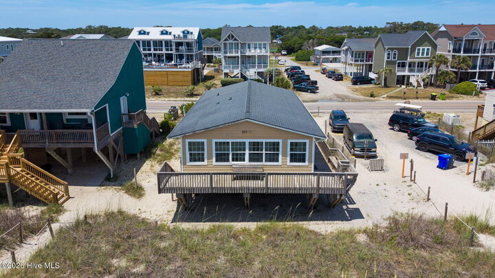 Property Photo:  501 W Beach Drive  NC 28465 