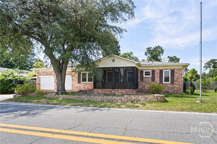 Property Photo:  4604 Kim Street  GA 31410 
