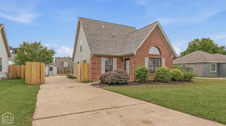 Property Photo: 4509 Montego Bay AR 72405