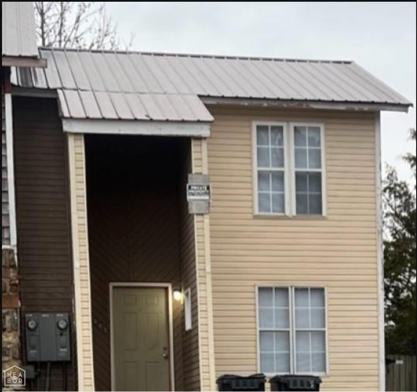 Property Photo: 1803 Cedar Heights AR 72401