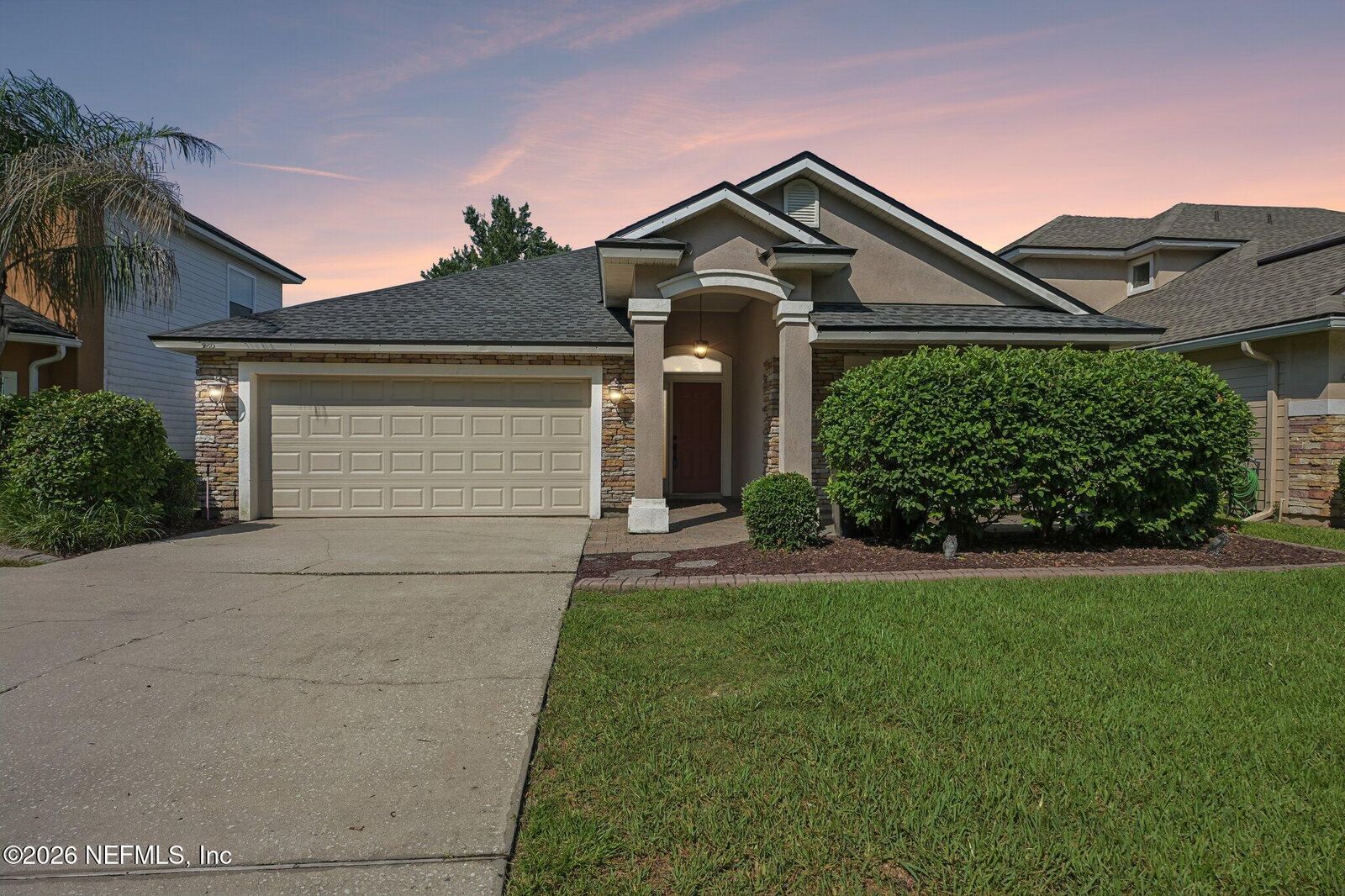 Property Photo:  980 Steeplechase Lane  FL 32065 