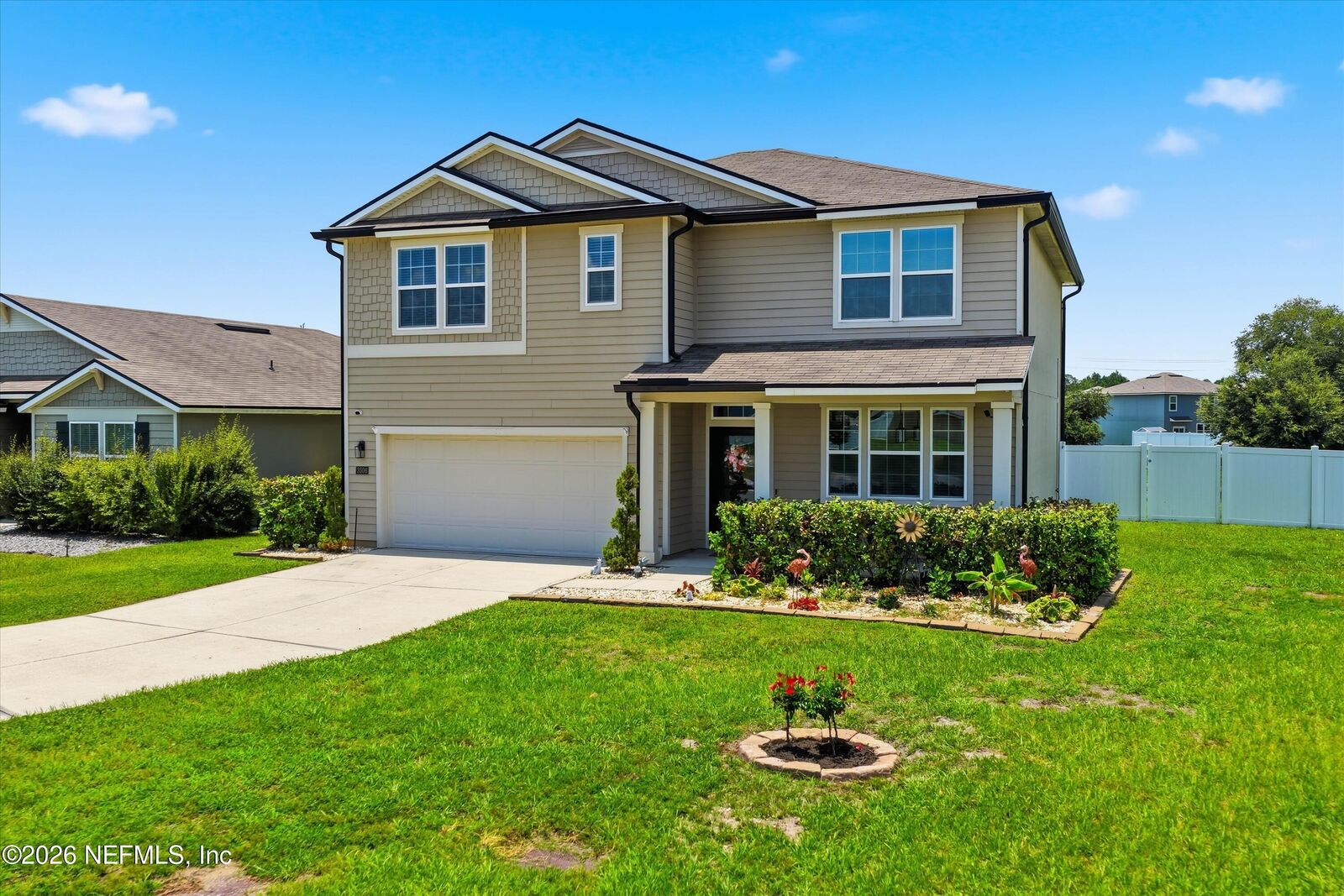 Property Photo: 3506 Shiner Drive FL 32226