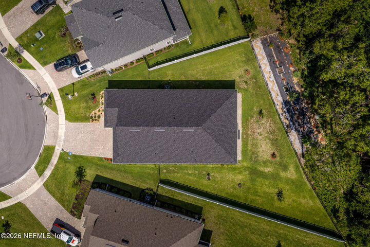 Property Photo: 595 Elm Creek Drive FL 32092