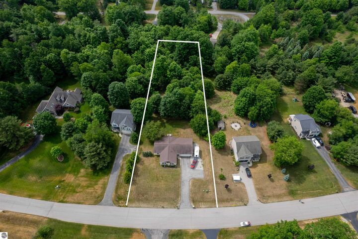 Property Photo:  9677 Westwood Drive  MI 49685 