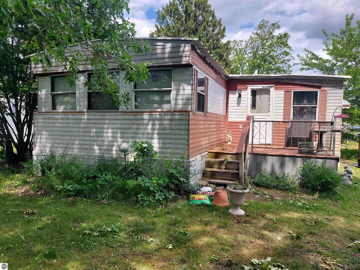 Property Photo: 1511 Geraldton Place MI 49686