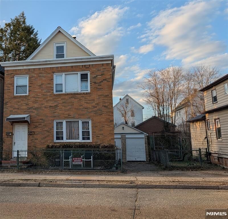 Property Photo: 89-91 Semel Avenue NJ 07026