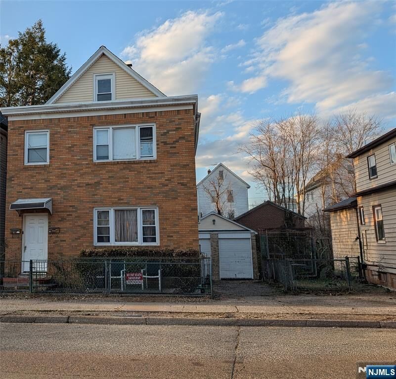 Property Photo:  89-91 Semel Avenue  NJ 07026 