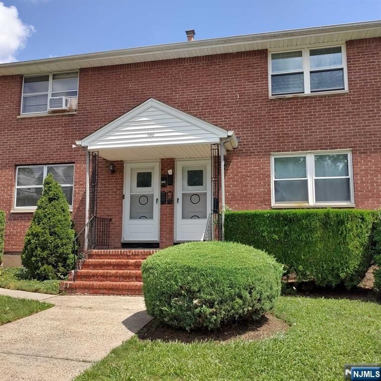 Property Photo: 100 1E Clinton Place NJ 07601