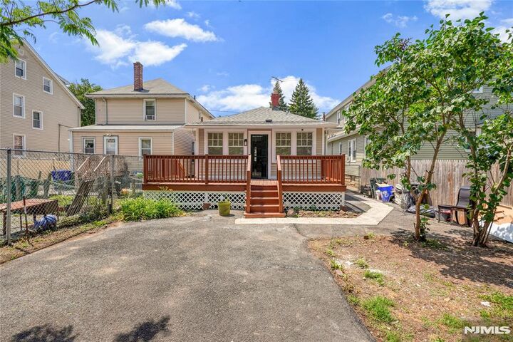 Property Photo: 88 Franklin Terrace NJ 07111