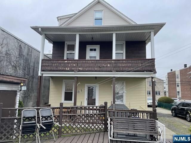 Property Photo:  130 Ray Street 1  NJ 07026 
