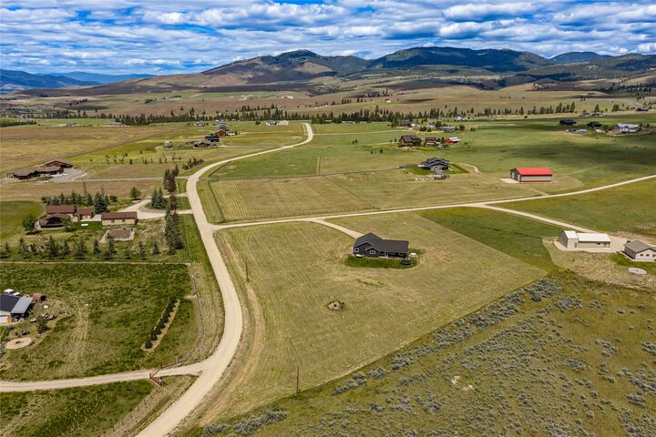 Property Photo:  838 Diamond Ridge Loop  MT 59833 
