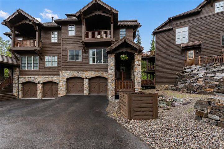 Property Photo:  128 Slopeside Drive 18  MT 59937 