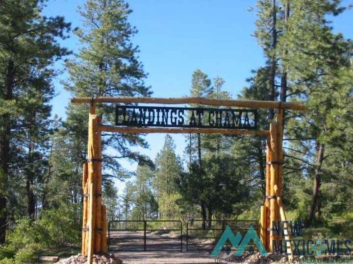 Property Photo: Owls 2A Blue Spruce Trail NM 87520