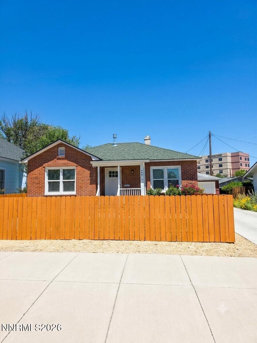 Property Photo:  549 Wonder Street  NV 89502 