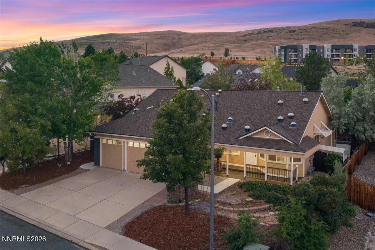 Property Photo:  3281 Platte River Court  NV 89503 
