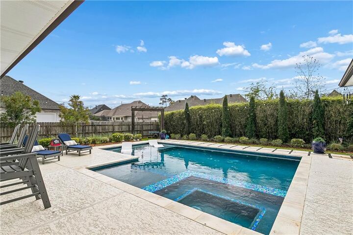 Property Photo:  526 N Caleb Drive  LA 70460 