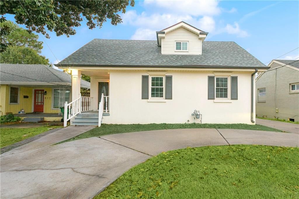 Property Photo:  515 Oaklawn Drive  LA 70005 